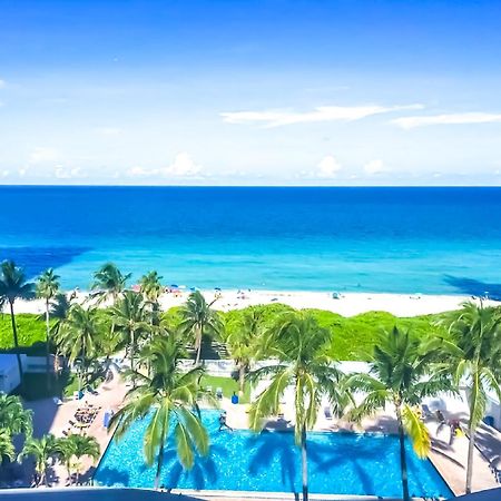 Casablanca Private Suite With Direct Beach Access Маями Бийч Екстериор снимка
