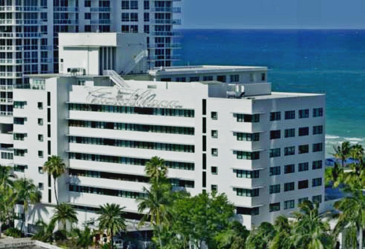 Casablanca Private Suite With Direct Beach Access Маями Бийч Екстериор снимка