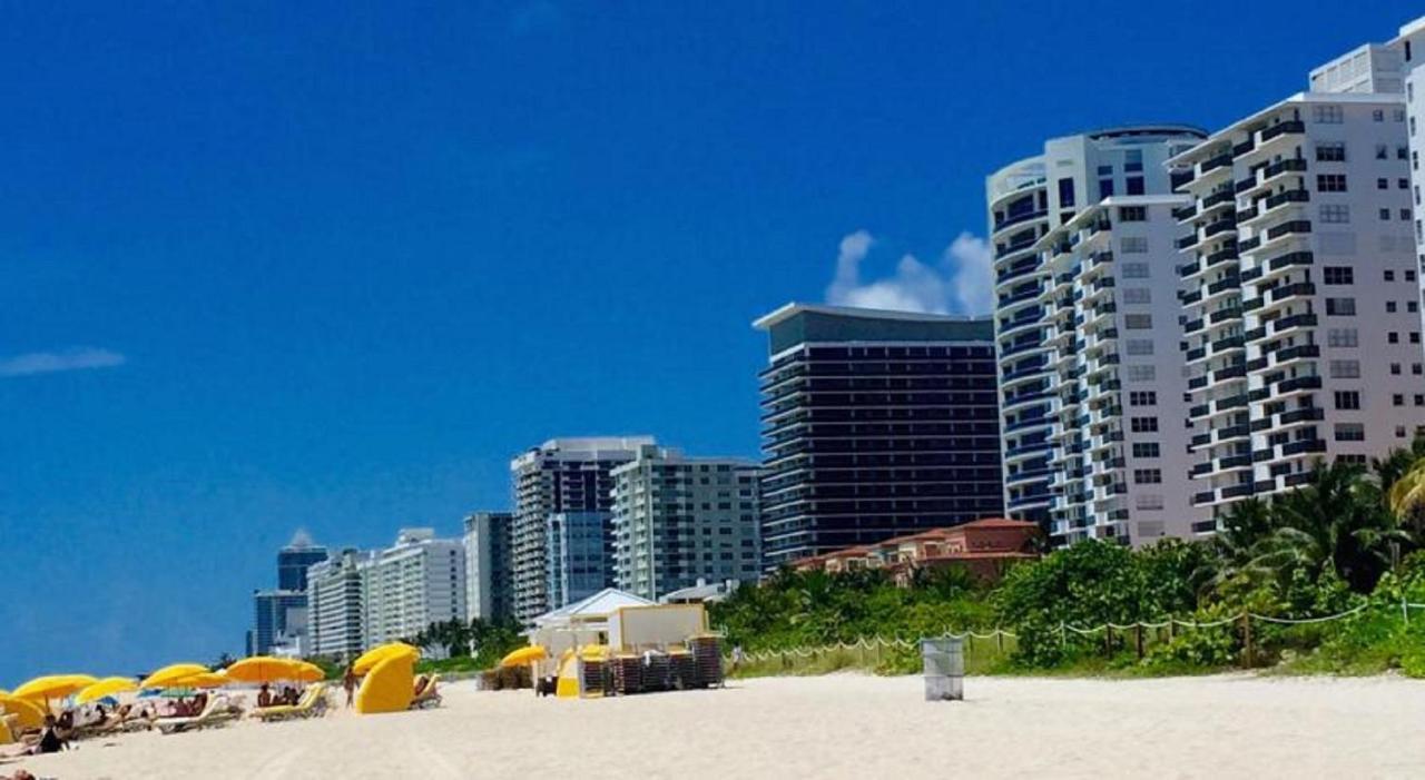 Casablanca Private Suite With Direct Beach Access Маями Бийч Екстериор снимка