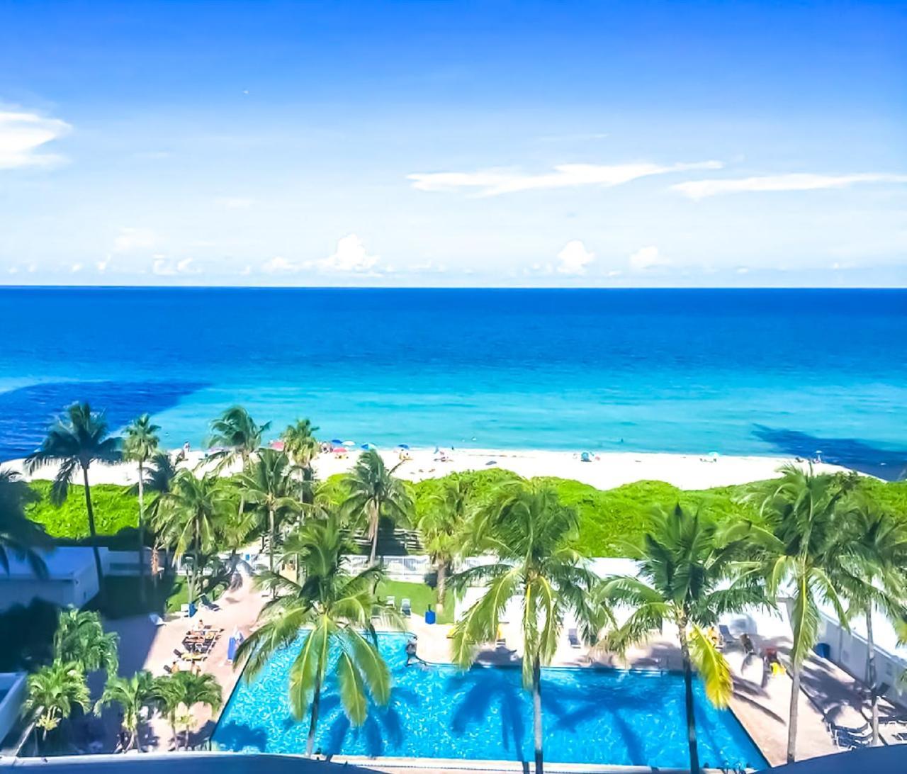 Casablanca Private Suite With Direct Beach Access Маями Бийч Екстериор снимка