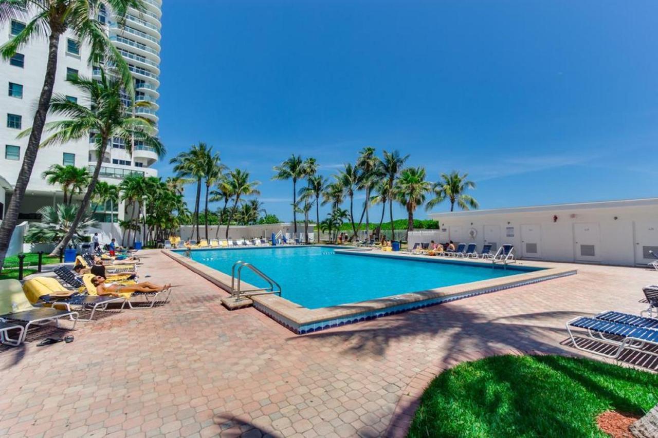Casablanca Private Suite With Direct Beach Access Маями Бийч Екстериор снимка